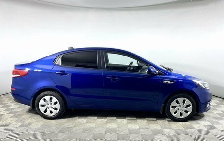 KIA Rio III рестайлинг, 2015 год, 1 155 000 рублей, 5 фотография