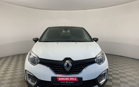 Renault Kaptur I рестайлинг, 2019 год, 1 940 000 рублей, 2 фотография