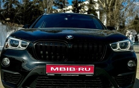 BMW X1, 2018 год, 2 350 000 рублей, 2 фотография