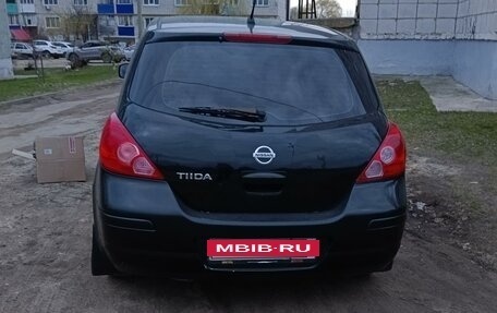 Nissan Tiida, 2008 год, 700 000 рублей, 2 фотография