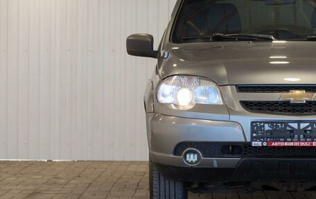 Chevrolet Niva I рестайлинг, 2013 год, 495 000 рублей, 4 фотография