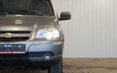 Chevrolet Niva I рестайлинг, 2013 год, 495 000 рублей, 5 фотография