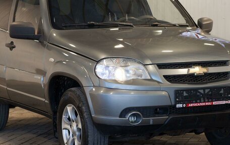 Chevrolet Niva I рестайлинг, 2013 год, 495 000 рублей, 8 фотография