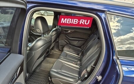 Audi Q7, 2019 год, 7 150 000 рублей, 2 фотография