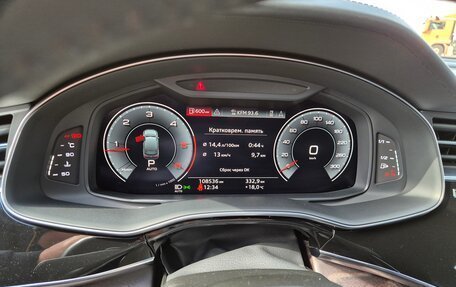 Audi Q7, 2019 год, 7 150 000 рублей, 7 фотография