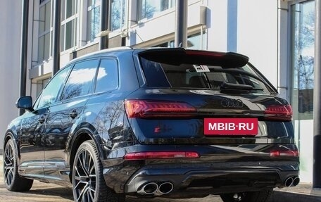 Audi SQ7, 2023 год, 14 800 000 рублей, 8 фотография