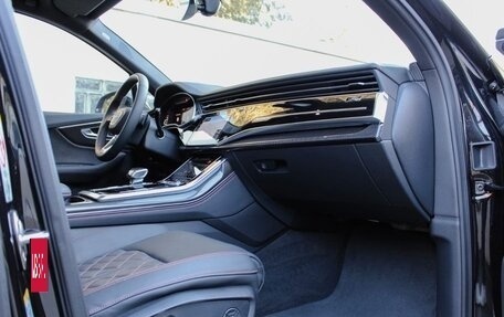 Audi SQ7, 2023 год, 14 800 000 рублей, 6 фотография
