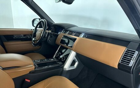 Land Rover Range Rover IV рестайлинг, 2019 год, 9 457 000 рублей, 5 фотография
