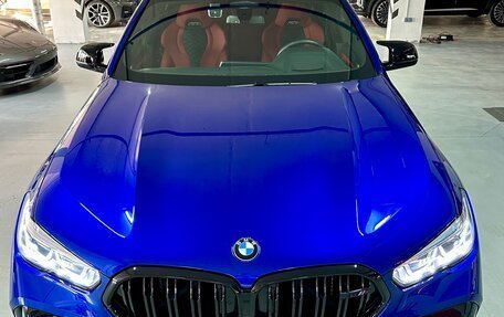 BMW X6 M, 2022 год, 14 999 000 рублей, 2 фотография