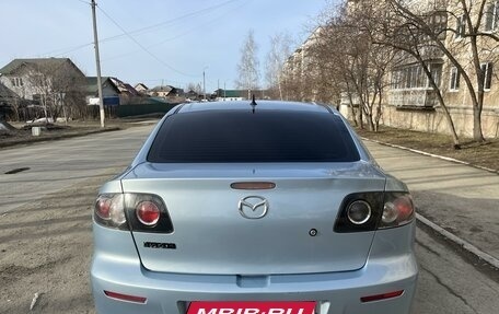 Mazda 3, 2006 год, 649 000 рублей, 6 фотография