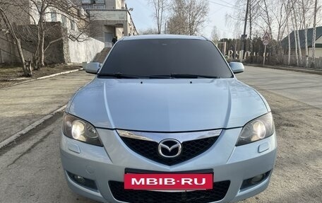 Mazda 3, 2006 год, 649 000 рублей, 2 фотография