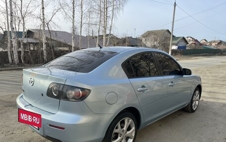 Mazda 3, 2006 год, 649 000 рублей, 5 фотография