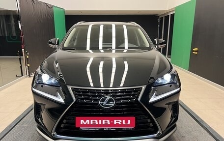 Lexus NX I, 2021 год, 4 700 000 рублей, 3 фотография