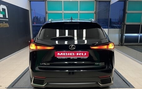 Lexus NX I, 2021 год, 4 700 000 рублей, 7 фотография