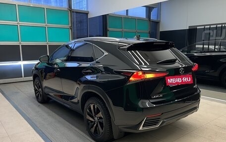 Lexus NX I, 2021 год, 4 700 000 рублей, 6 фотография
