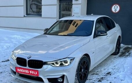 BMW 3 серия, 2016 год, 1 865 000 рублей, 3 фотография