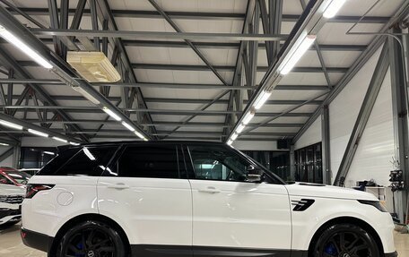 Land Rover Range Rover Sport II, 2019 год, 7 199 000 рублей, 6 фотография