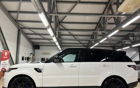 Land Rover Range Rover Sport II, 2019 год, 7 199 000 рублей, 5 фотография