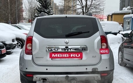 Renault Duster I рестайлинг, 2012 год, 829 000 рублей, 5 фотография