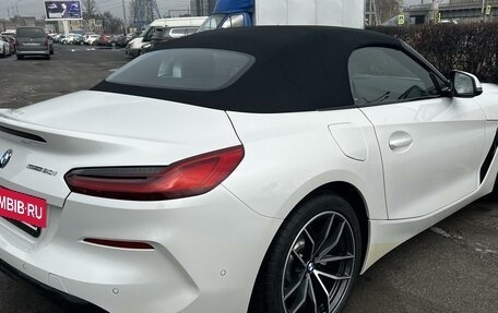 BMW Z4, 2019 год, 5 700 000 рублей, 4 фотография