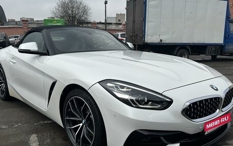 BMW Z4, 2019 год, 5 700 000 рублей, 3 фотография