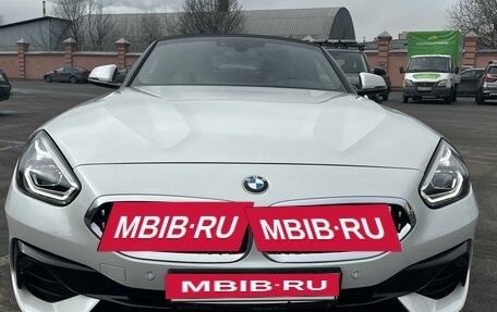 BMW Z4, 2019 год, 5 700 000 рублей, 2 фотография