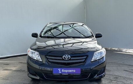 Toyota Corolla, 2008 год, 1 030 000 рублей, 3 фотография