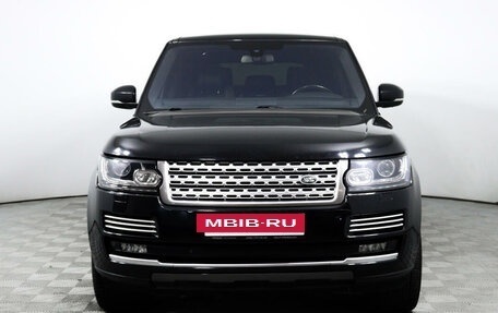 Land Rover Range Rover IV рестайлинг, 2015 год, 5 200 000 рублей, 2 фотография
