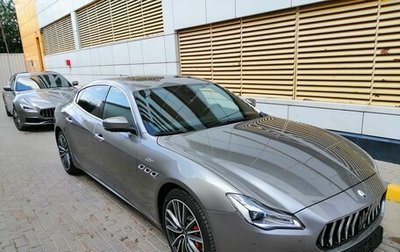 Maserati Quattroporte VI, 2023 год, 14 500 000 рублей, 1 фотография