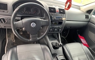Volkswagen Jetta VI, 2007 год, 650 000 рублей, 1 фотография