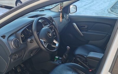 Renault Sandero II рестайлинг, 2018 год, 1 300 000 рублей, 1 фотография