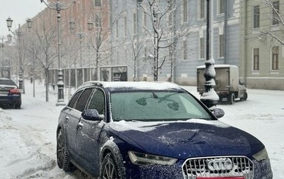 Audi A6 allroad, 2015 год, 3 500 000 рублей, 1 фотография