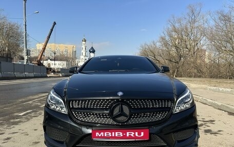 Mercedes-Benz CLS, 2014 год, 3 550 000 рублей, 1 фотография