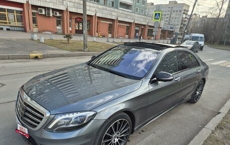 Mercedes-Benz S-Класс, 2015 год, 4 300 000 рублей, 1 фотография