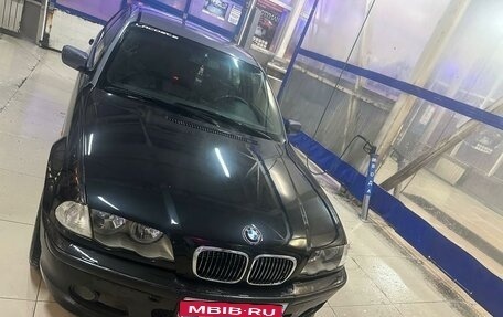 BMW 3 серия, 2001 год, 335 000 рублей, 1 фотография
