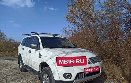 Mitsubishi Pajero Sport II рестайлинг, 2012 год, 1 650 000 рублей, 1 фотография