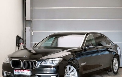 BMW 7 серия, 2012 год, 1 519 000 рублей, 1 фотография