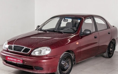 Chevrolet Lanos I, 2007 год, 244 200 рублей, 1 фотография
