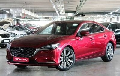 Mazda 6, 2021 год, 2 999 000 рублей, 1 фотография