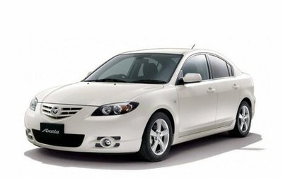 Mazda Axela, 2004 год, 580 000 рублей, 1 фотография
