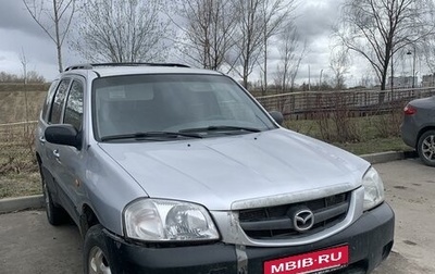 Mazda Tribute II, 2002 год, 370 000 рублей, 1 фотография