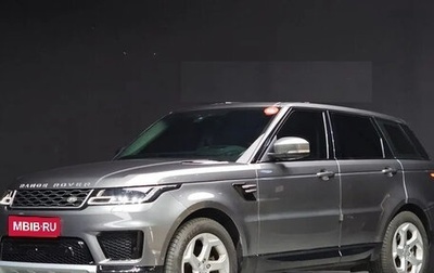 Land Rover Range Rover Sport II, 2019 год, 5 900 000 рублей, 1 фотография
