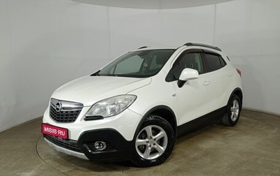 Opel Mokka I, 2013 год, 1 000 000 рублей, 1 фотография