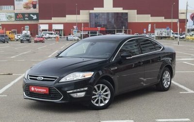 Ford Mondeo IV, 2011 год, 1 015 000 рублей, 1 фотография