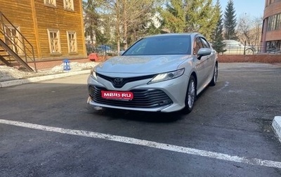 Toyota Camry, 2019 год, 3 650 000 рублей, 1 фотография