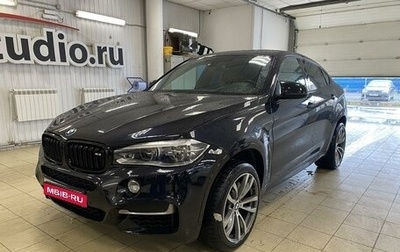 BMW X6, 2014 год, 3 600 000 рублей, 1 фотография