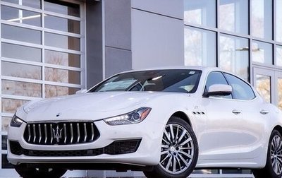 Maserati Ghibli, 2023 год, 12 950 000 рублей, 1 фотография
