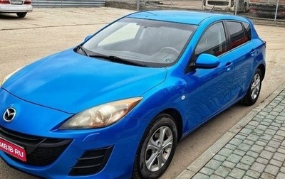 Mazda 3, 2009 год, 1 050 000 рублей, 1 фотография