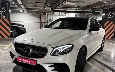 Mercedes-Benz E-Класс AMG, 2017 год, 4 790 000 рублей, 1 фотография