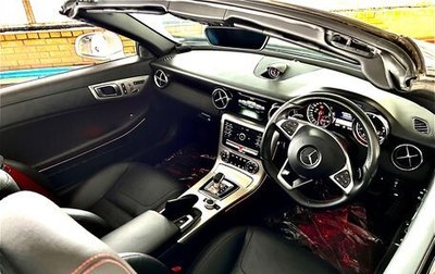 Mercedes-Benz SLC, 2016 год, 2 400 000 рублей, 1 фотография